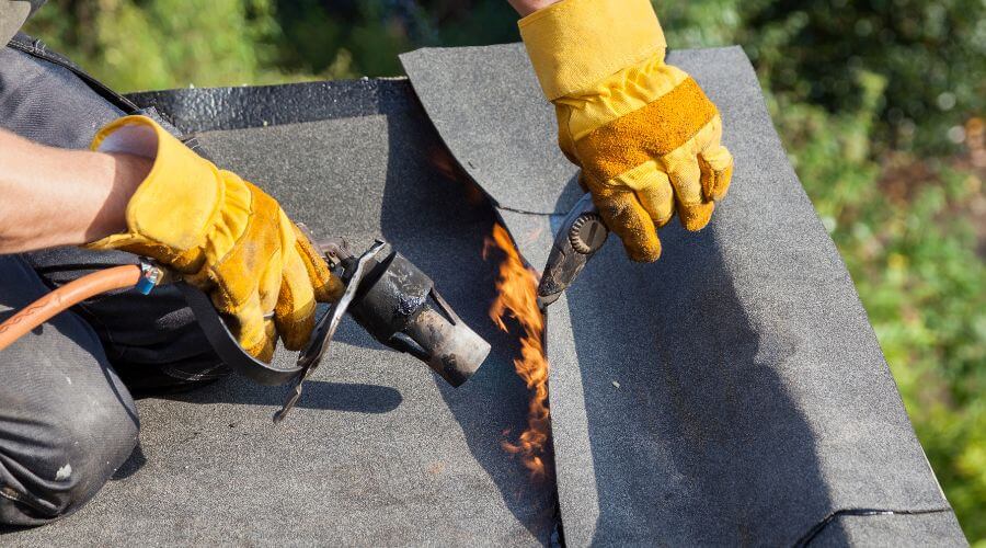 Professional flood damage restoration services in Black Lick, PA